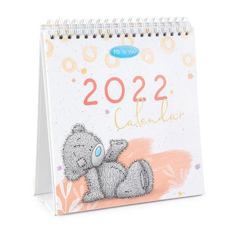 2022 Me to You Bear Spiral Bound Classic Desk Calendar £6.99